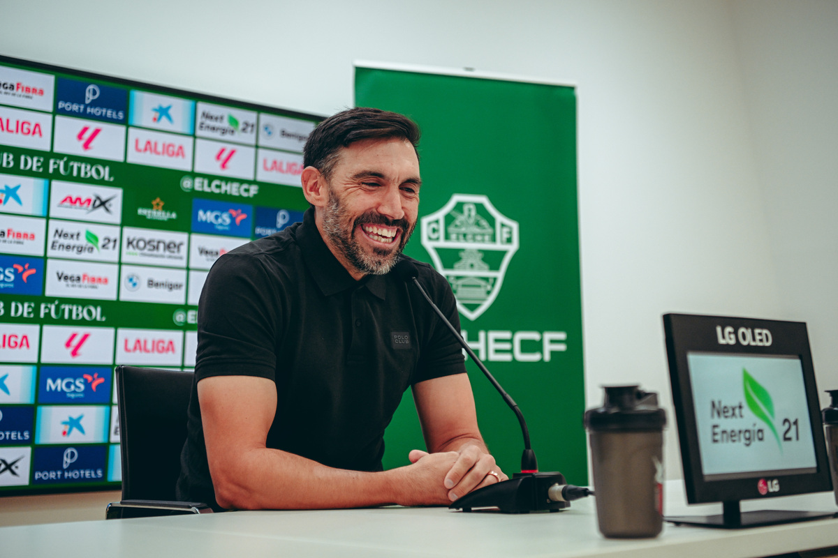 La previa de Eder Sarabia ante el Athletic Club | Elche CF | Web Oficial