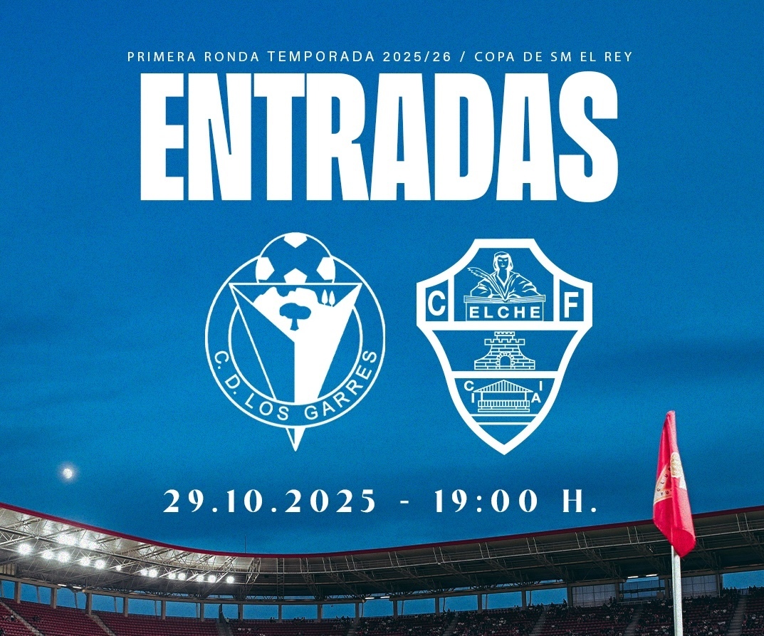 El Elche CF pone a la venta 500 entradas para el partido de Copa del ...