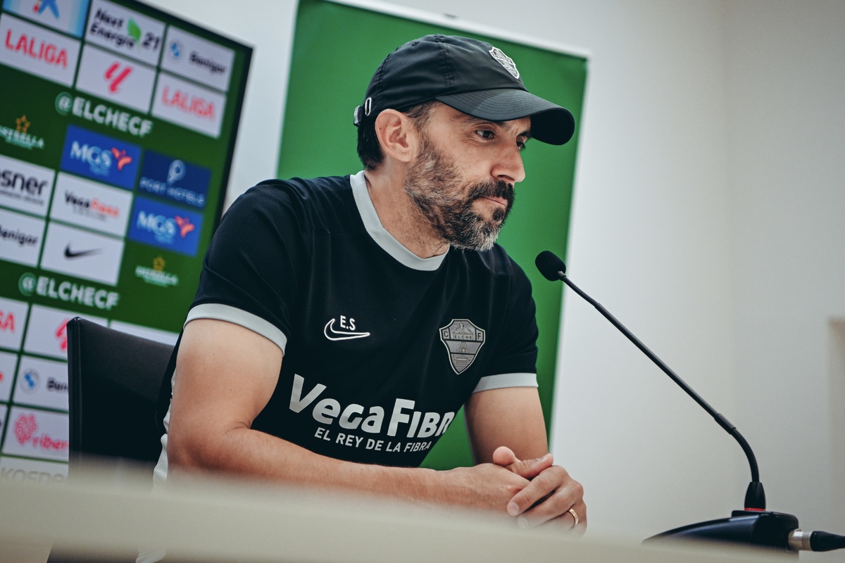 La previa de Eder Sarabia ante el RCD Espanyol | Elche CF | Web Oficial