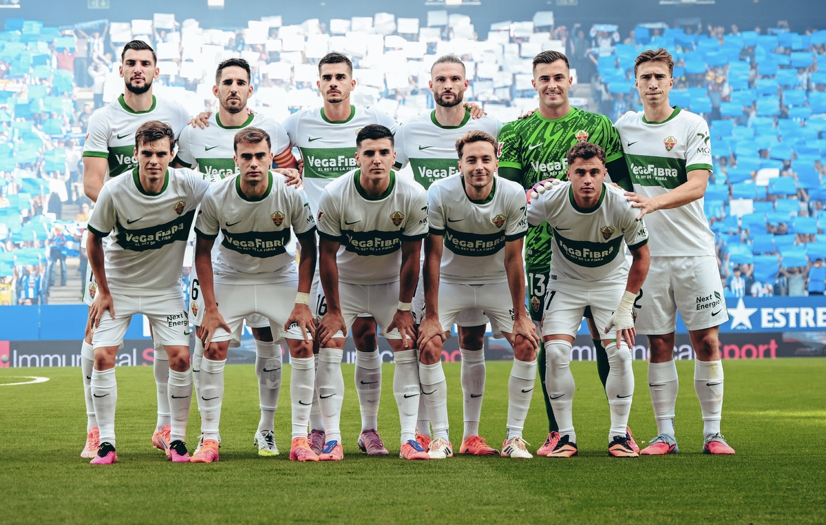El Elche CF cae ante el Espanyol | Elche CF | Web Oficial