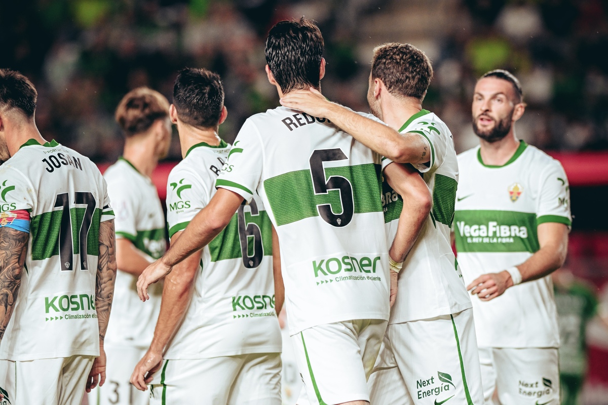 El Elche CF supera a Los Garres | Elche CF | Web Oficial