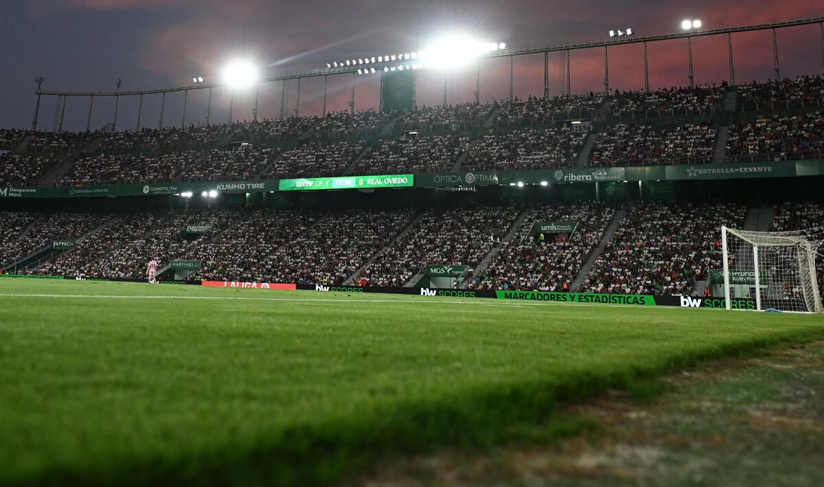 Información para el partido Elche CF-Real Madrid | Elche CF | Web Oficial