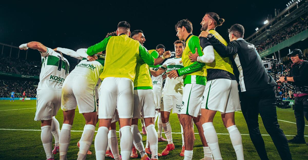 CRÓNICA | El Elche CF de Eder Sarabia deja al Real Madrid con vida (2-2 ...