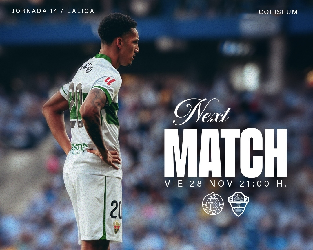 PREVIA | El Elche CF buscará asaltar el Coliseum | Elche CF | Web Oficial