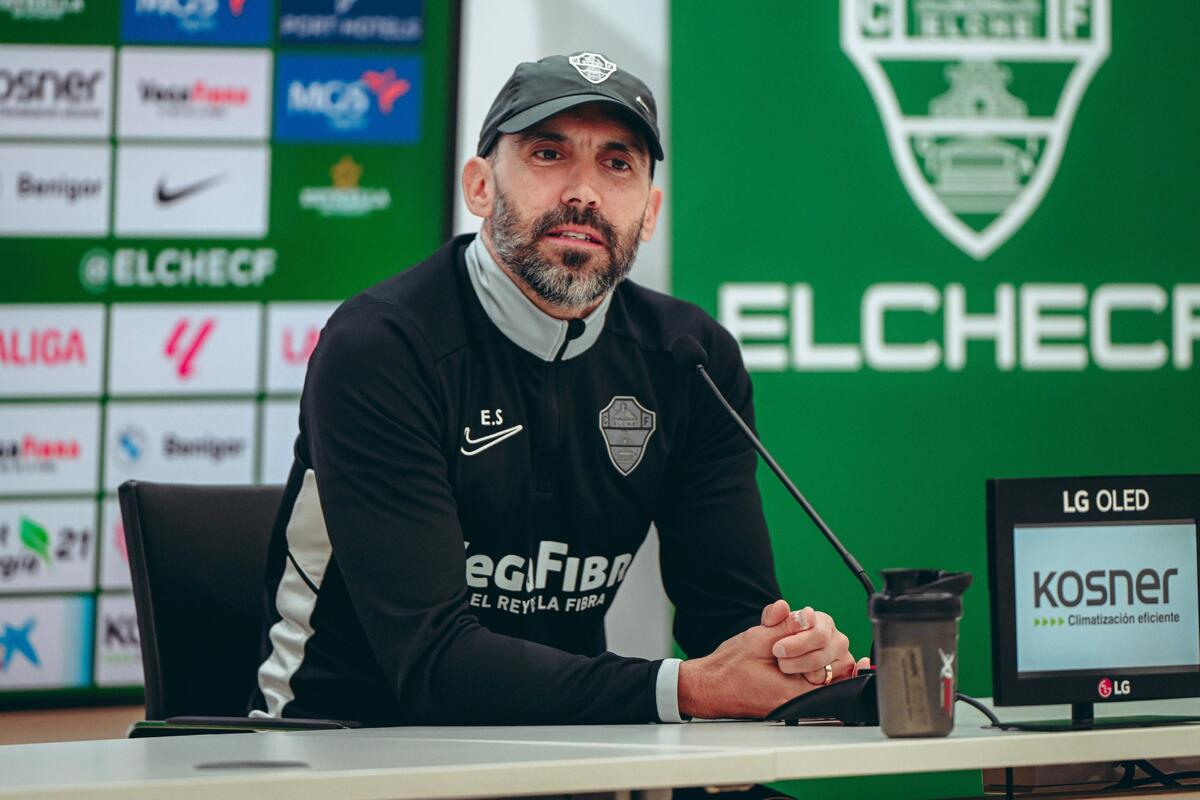 La previa de Eder Sarabia ante el Rayo Vallecano | Elche CF | Web Oficial