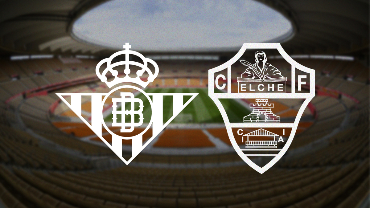 Venta de entradas para el partido Real Betis Balompié – Elche CF ...