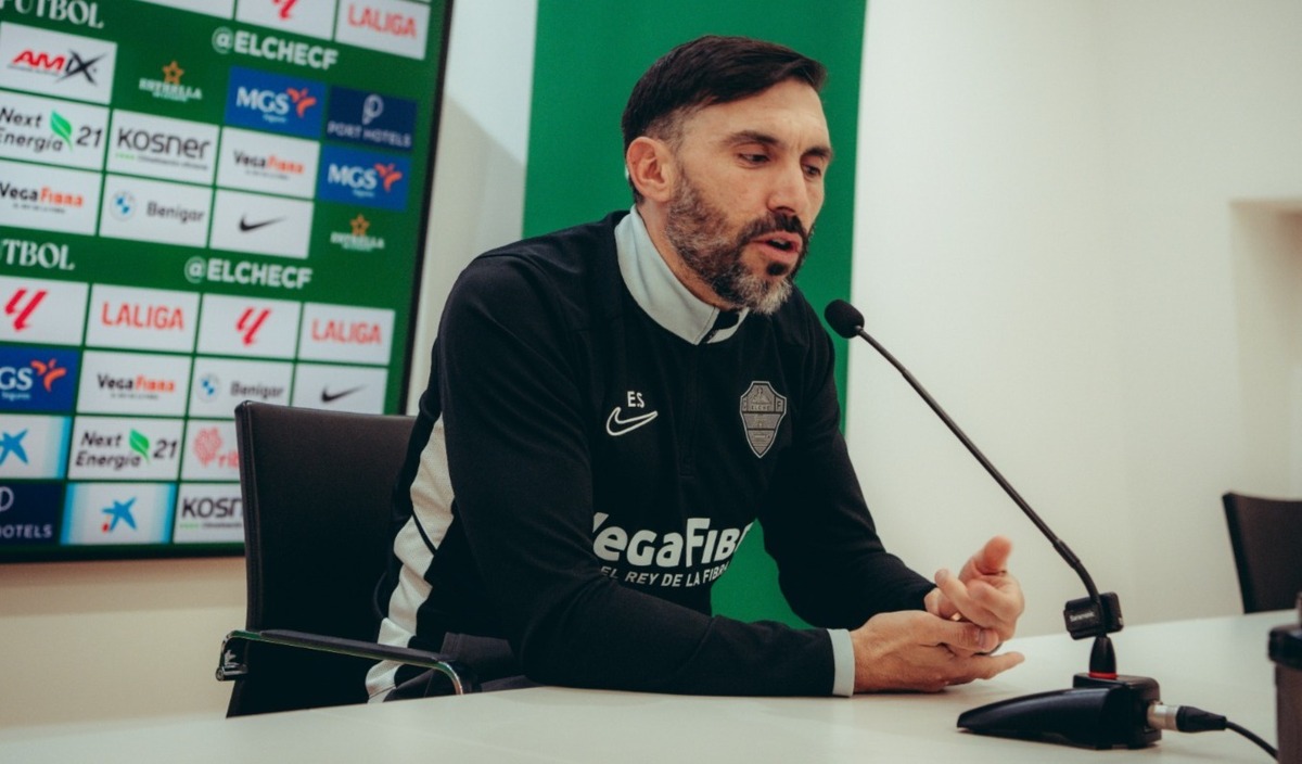 La previa de Eder Sarabia ante el FC Barcelona | Elche CF | Web Oficial
