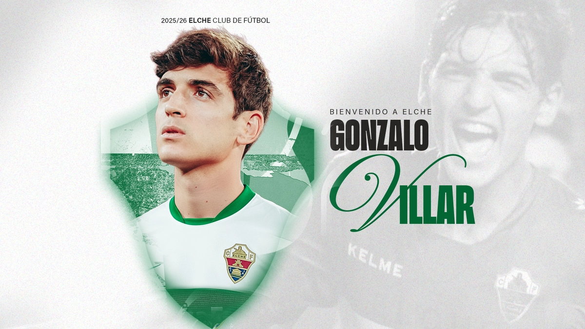 Gonzalo Villar returns to La Liga.