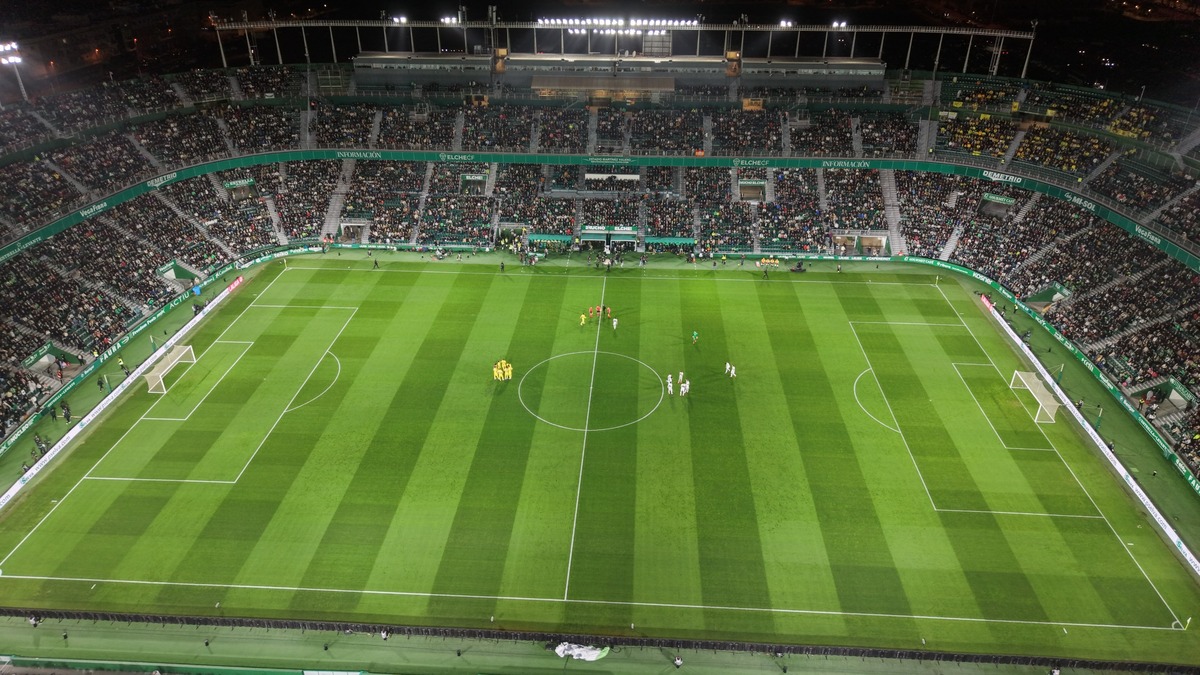 Información para el partido Elche CF–FC Barcelona | Elche CF | Web Oficial