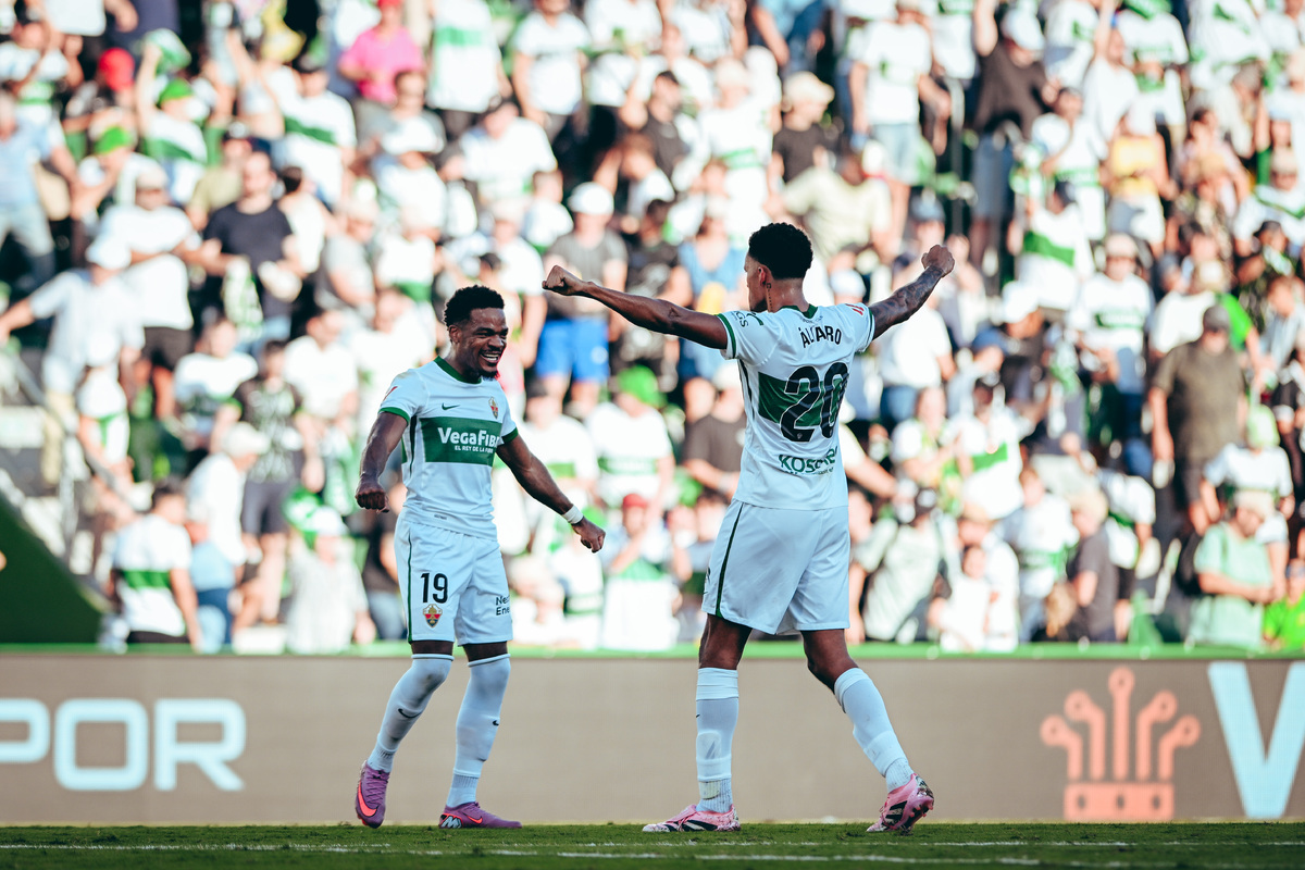 El Elche CF multiplica por diez el valor mediático de sus ...