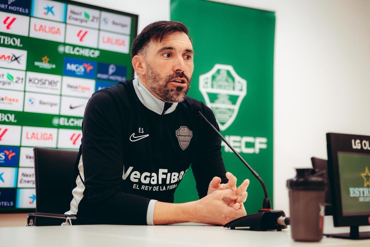 La previa de Eder Sarabia ante el RCD Espanyol | Elche CF | Web Oficial