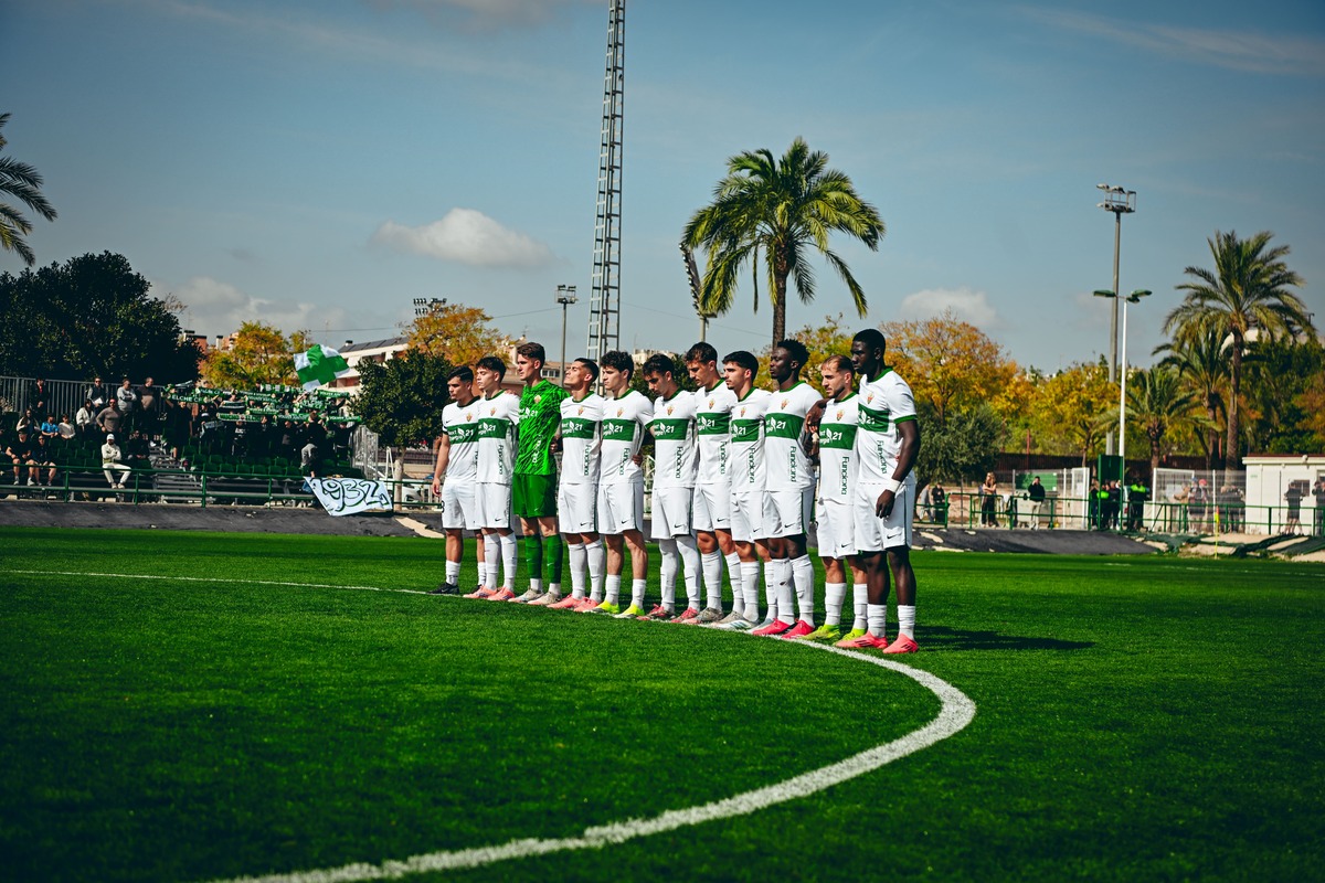 El Elche Ilicitano – Getafe B se traslada a La Nucía y cambia de ...