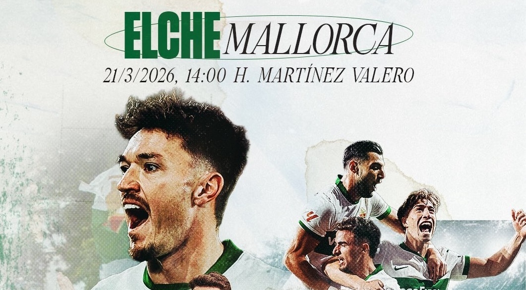 PREVIA | El Elche CF afronta un duelo directo por la permanencia ante ...
