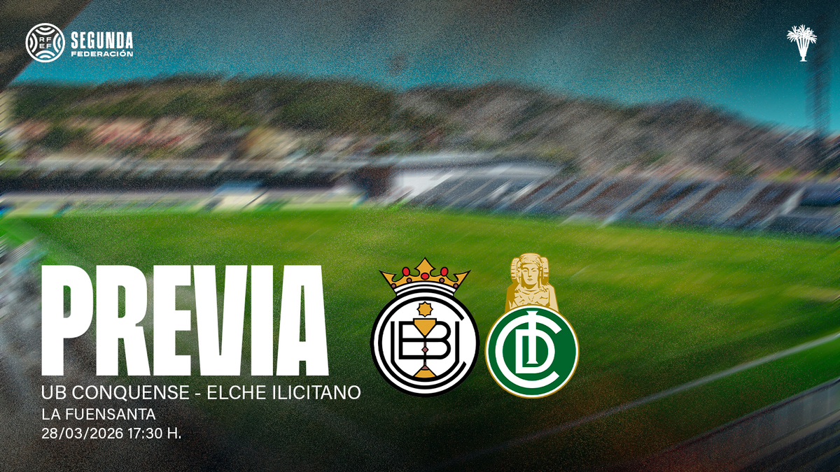PREVIA | El Elche Ilicitano quiere reencontrarse con la victoria frente ...