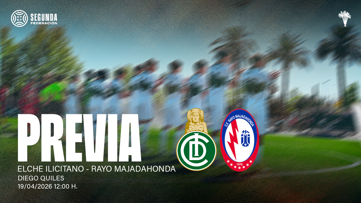 El Ilicitano quiere rematar la faena en casa este domingo | Elche CF ...