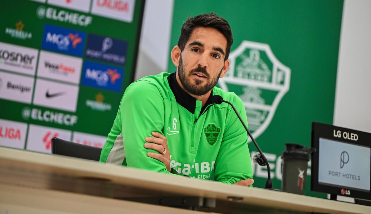 La previa de Pedro Bigas ante el Celta de Vigo | Elche CF | Web Oficial