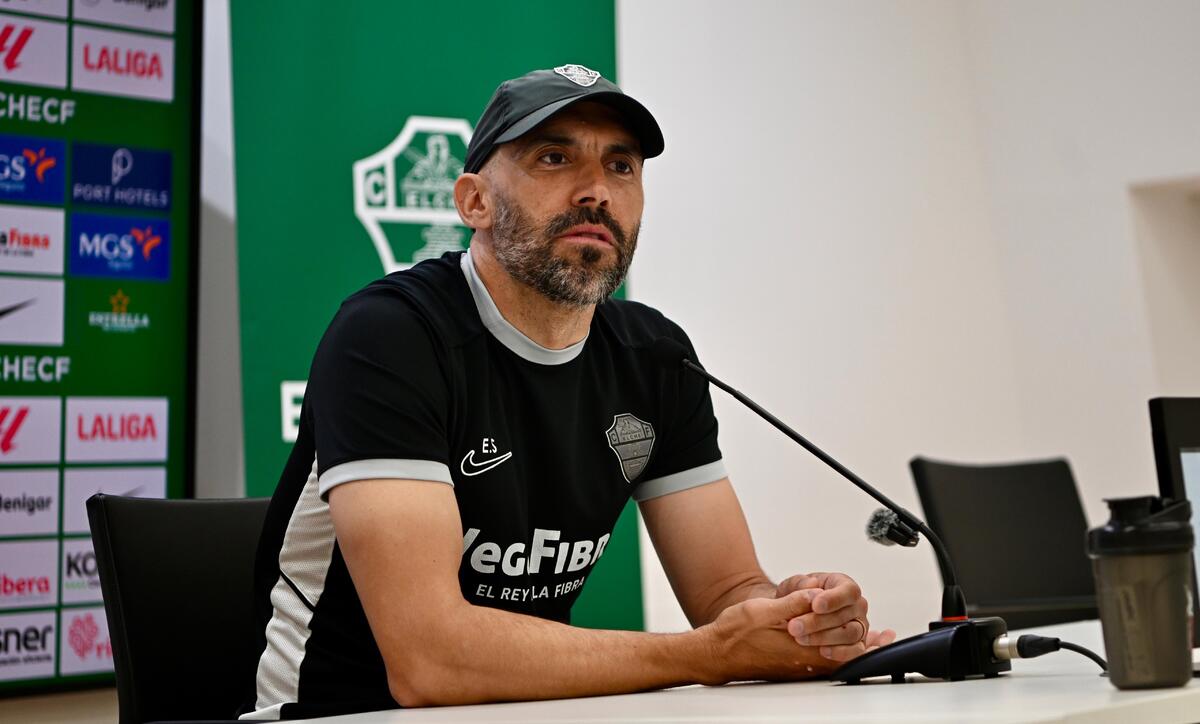 La previa de Eder Sarabia ante el Celta de Vigo | Elche CF | Web Oficial
