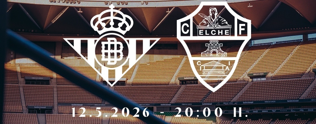 El Elche CF financia el autobús para el desplazamiento a Sevilla y pone ...