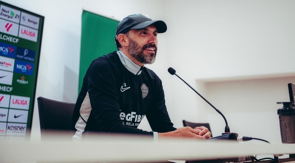 La previa de Eder Sarabia ante el Girona FC | Elche CF | Web Oficial