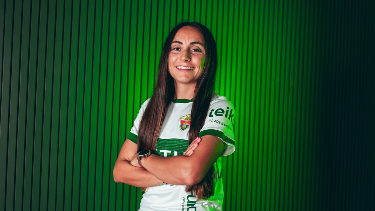 Sara Micó, experiencia y jerarquía para el Elche CF Femenino por una ...