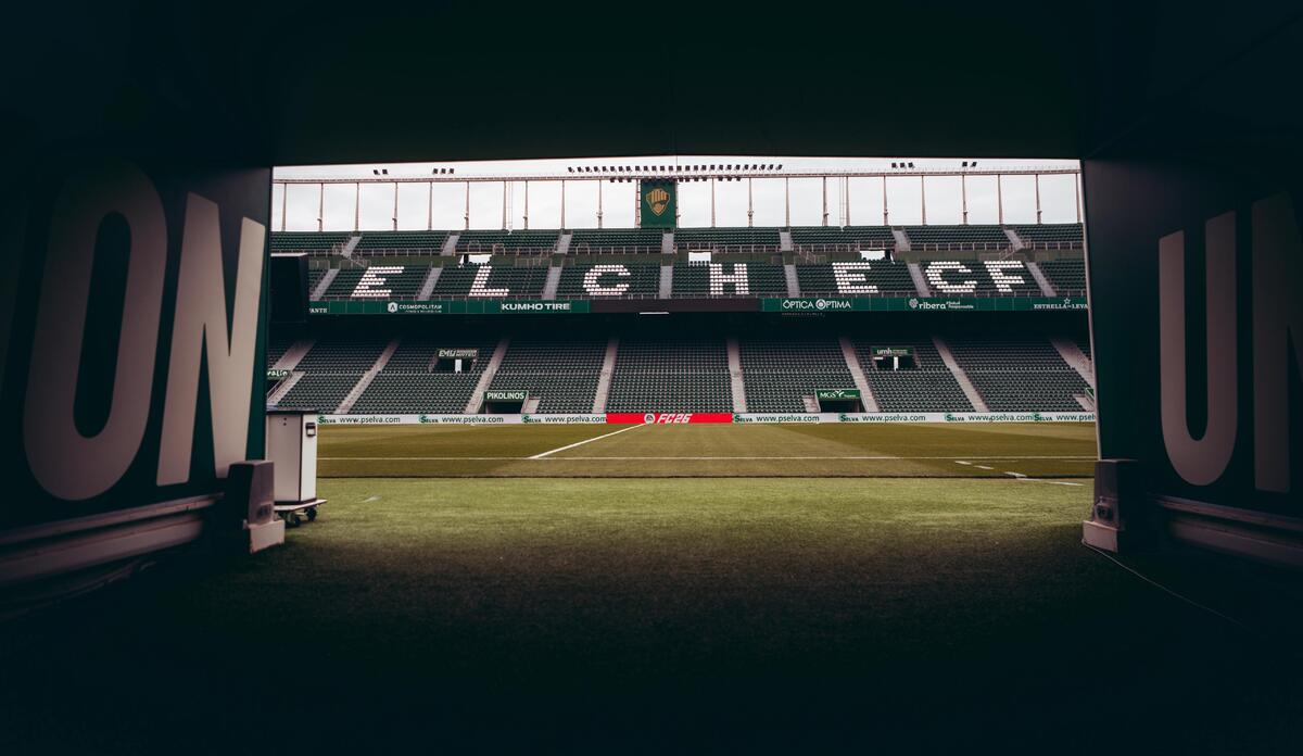 El Elche CF conocerá este martes su calendario de LaLiga EA Sports 2026 ...