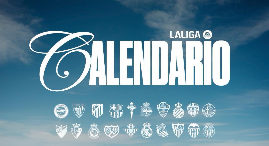 El Elche CF ya conoce el calendario oficial de LaLiga EA Sports 2026/27 ...