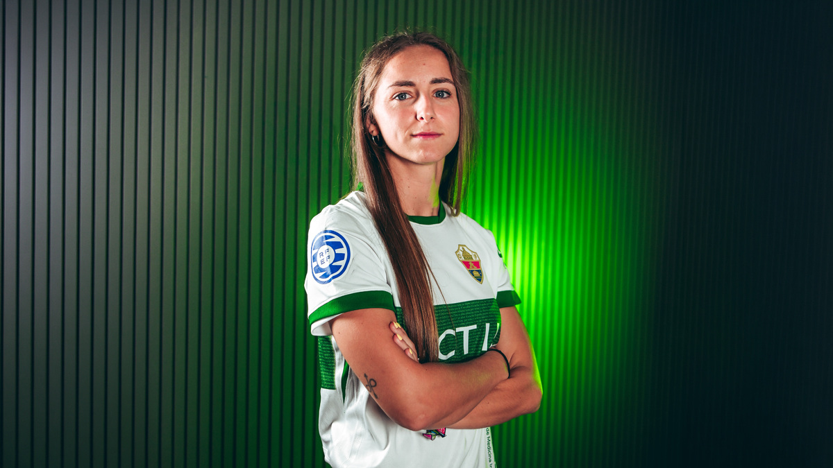 María Ortiz se suma al Elche CF Femenino para reforzar el carril ...