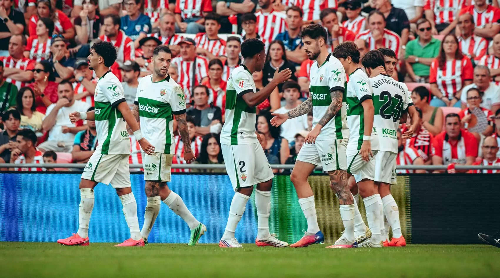 Live streaming Elche vs Real Madrid di La Liga 2026/27
