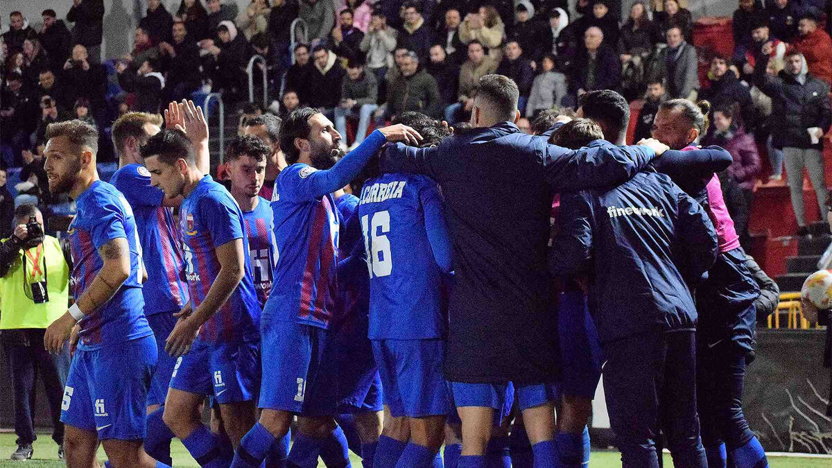 El Eldense vuelve a la senda de la victoria tras superar al Sabadell ...