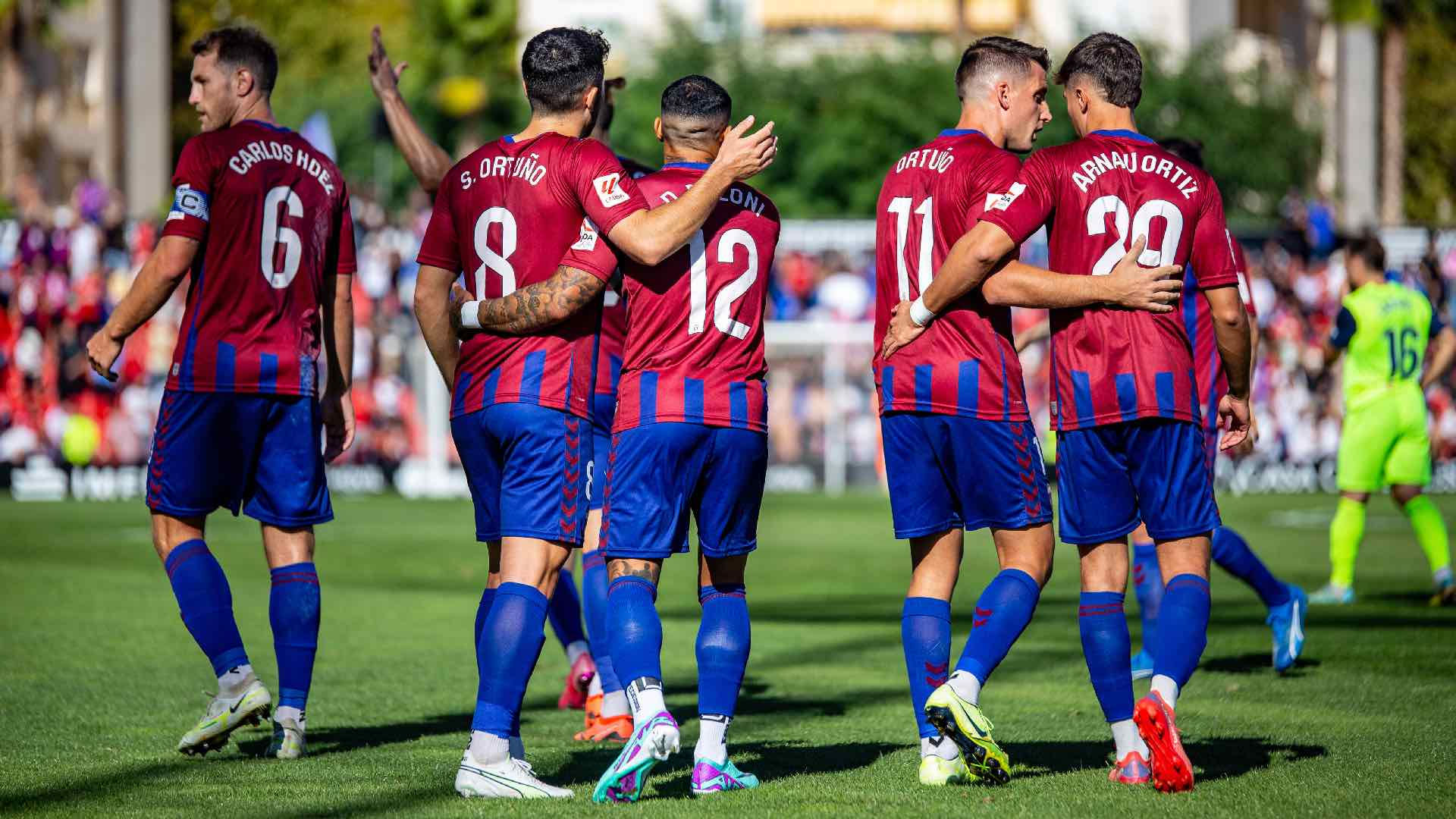 Resumen Del CD Eldense - SD Amorebieta (2-0) | CD Eldense | Web Oficial