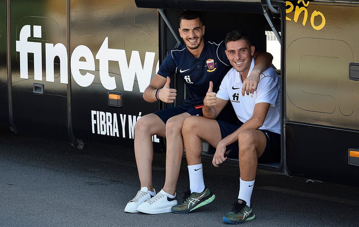 Plan de viaje Bilbao Athletic CD Eldense CD Eldense  Oficial