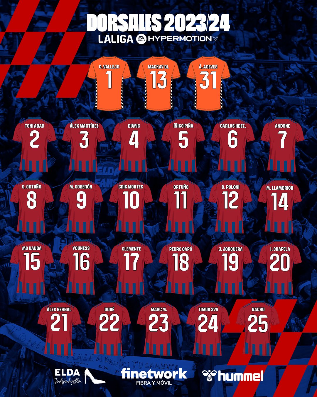 Campañas | CD Eldense | Web Oficial