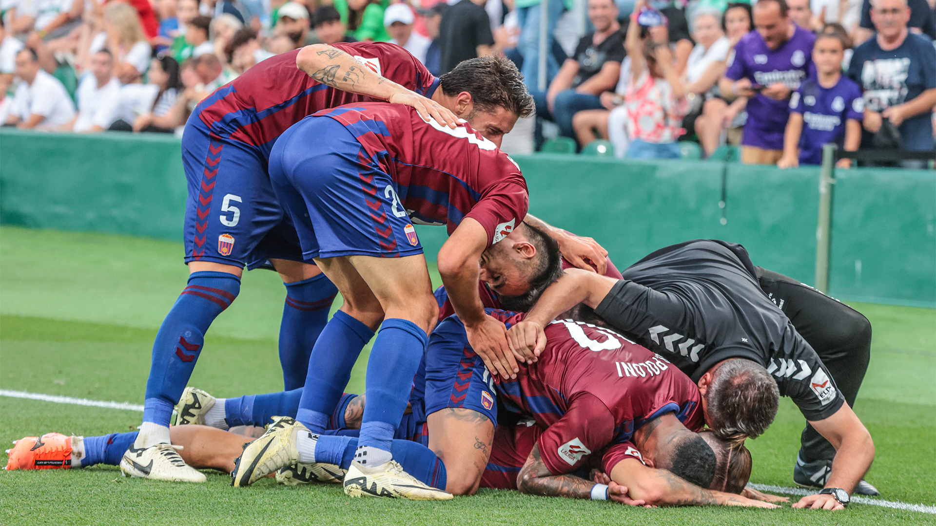 Resumen Del Elche CF - CD Eldense (1-2) | CD Eldense | Web Oficial