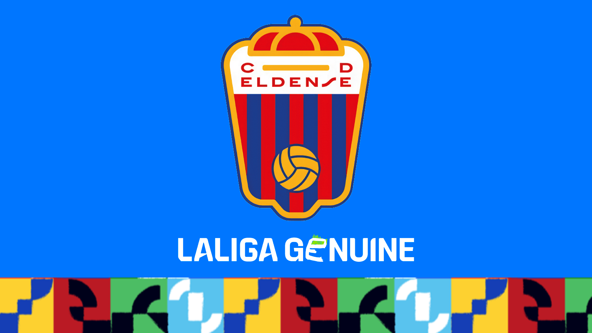 El CD Eldense, Nuevo Equipo De LaLiga Genuine | CD Eldense | Web Oficial