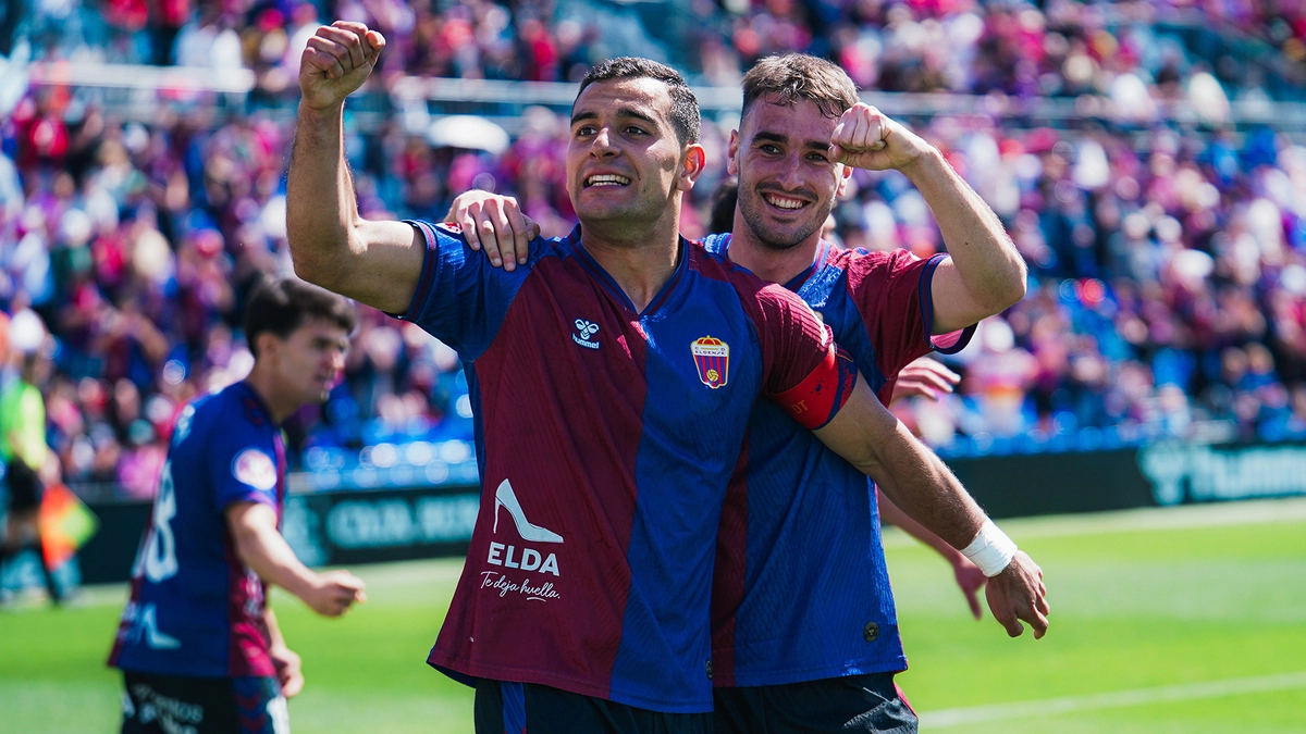 Resumen del CD Eldense - UD Ibiza (3-0) | CD Eldense | Web Resumen del CD Eldense - UD Ibiza (3-0) | CD Eldense | Web
