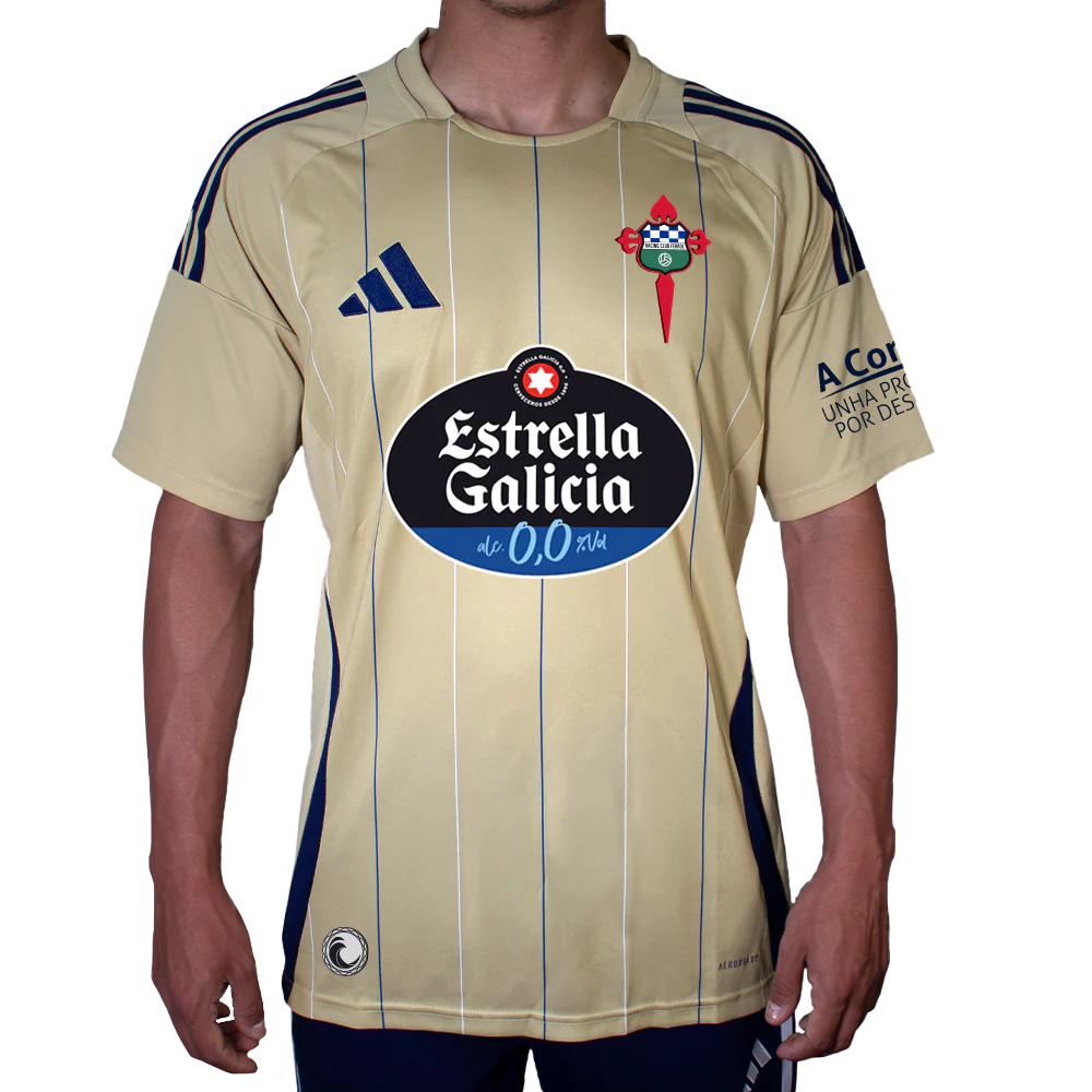 CAMISETA 3ª Equipación 24/25