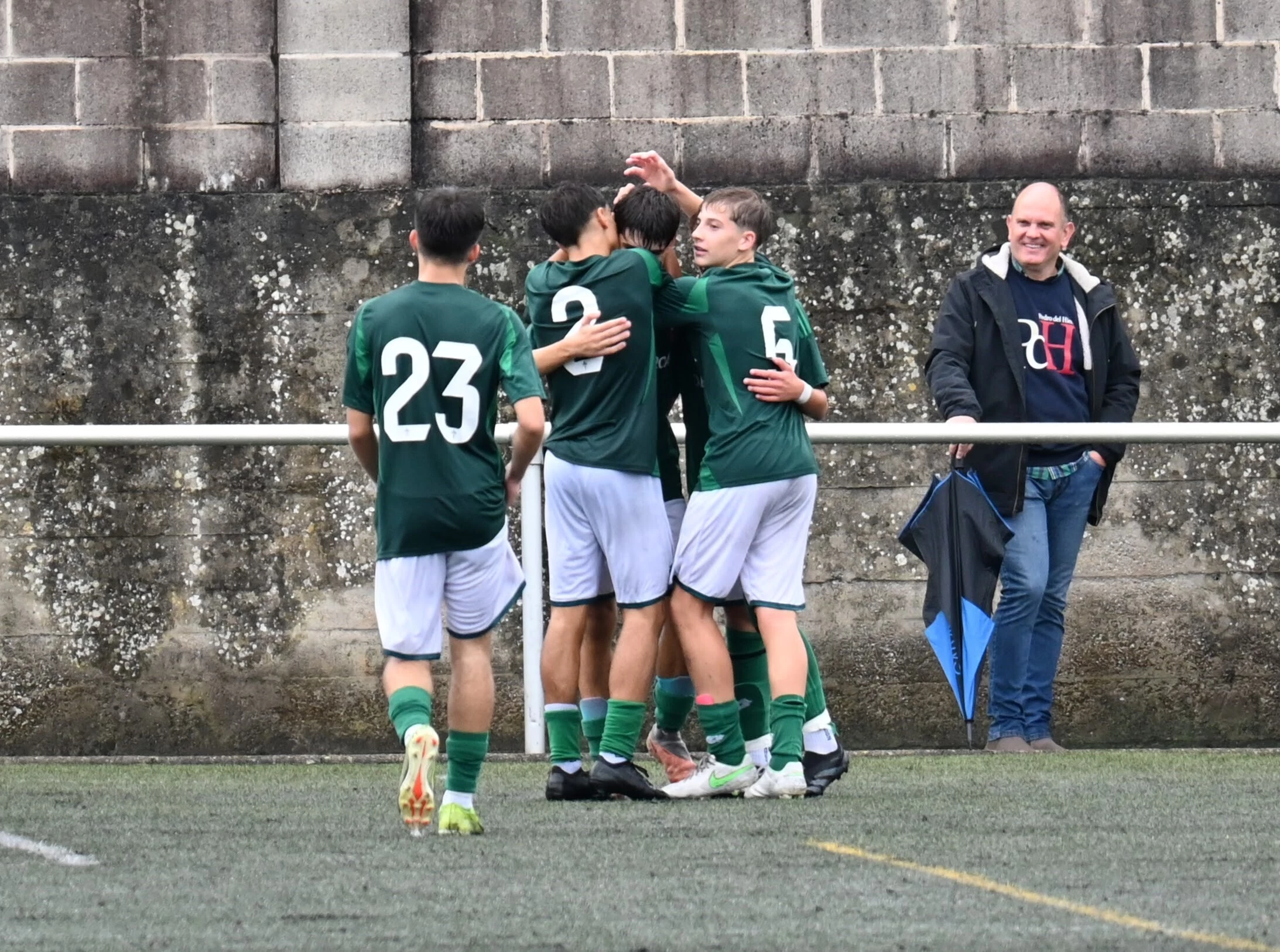 El Racing Club Ferrol Juvenil A sigue invicto en Liga Nacional | Racing Club Ferrol | Web Oficial