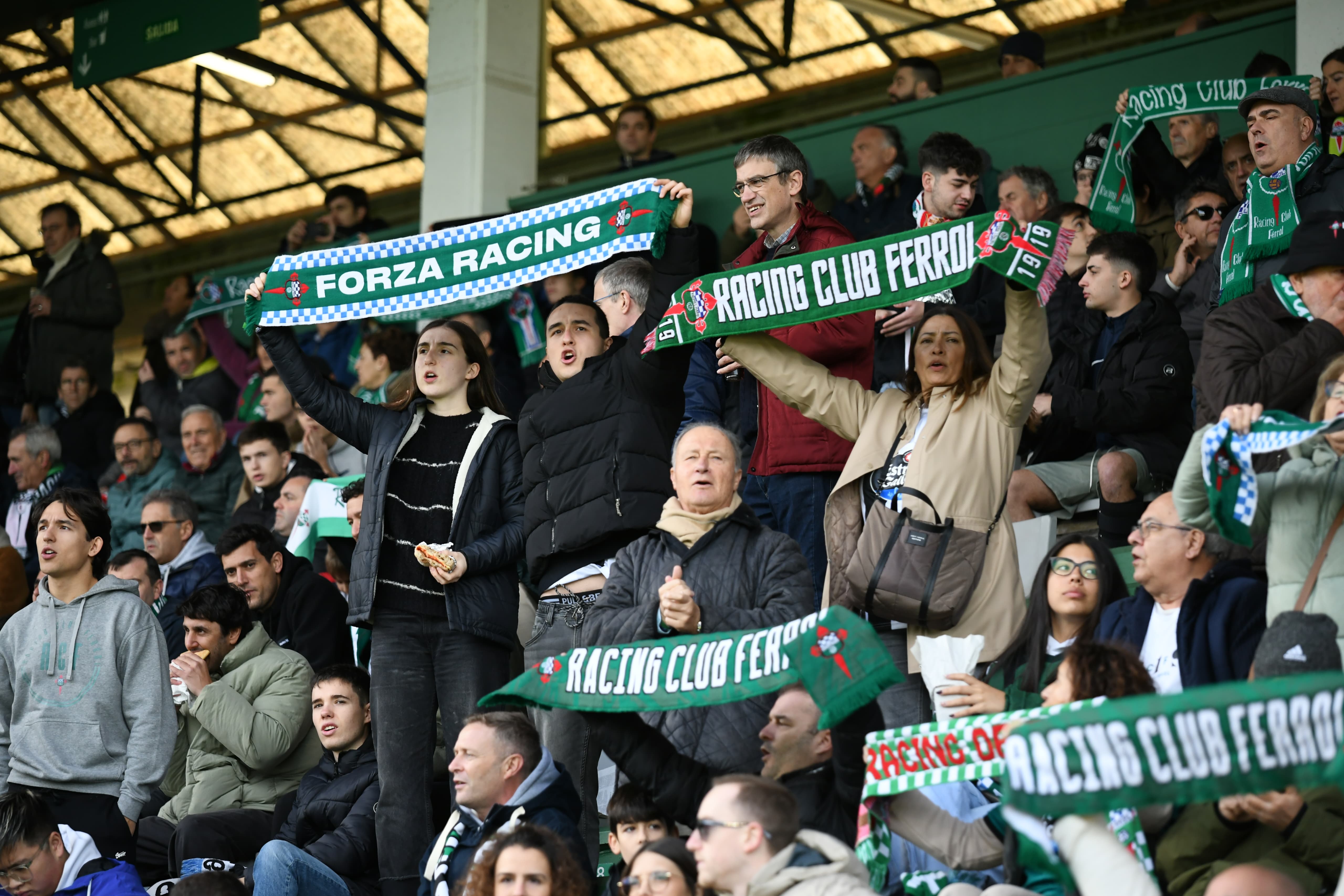 Venta De Entradas Para El Partido Ante La Ud Almer A Racing Club Ferrol Web Oficial