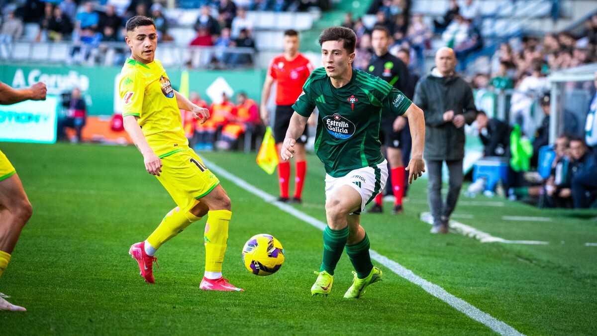 El Racing, a desafiar la lógica clasificatoria | Racing Club Ferrol ...