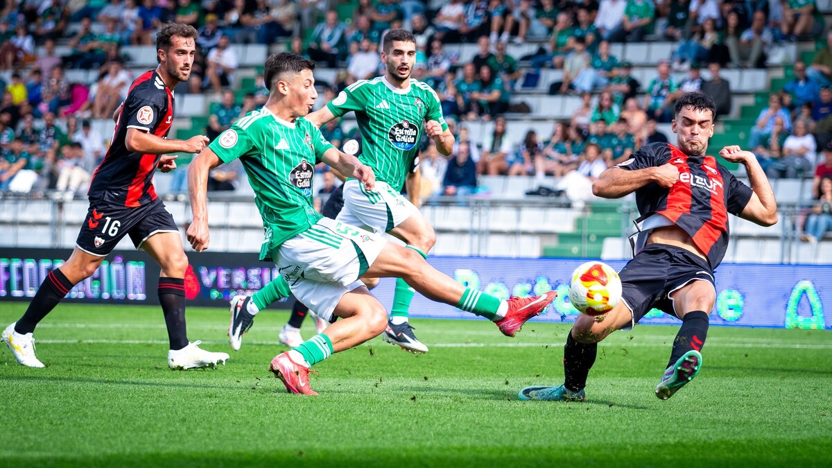 La Copa, en A Malata | Racing Club Ferrol | Web Oficial