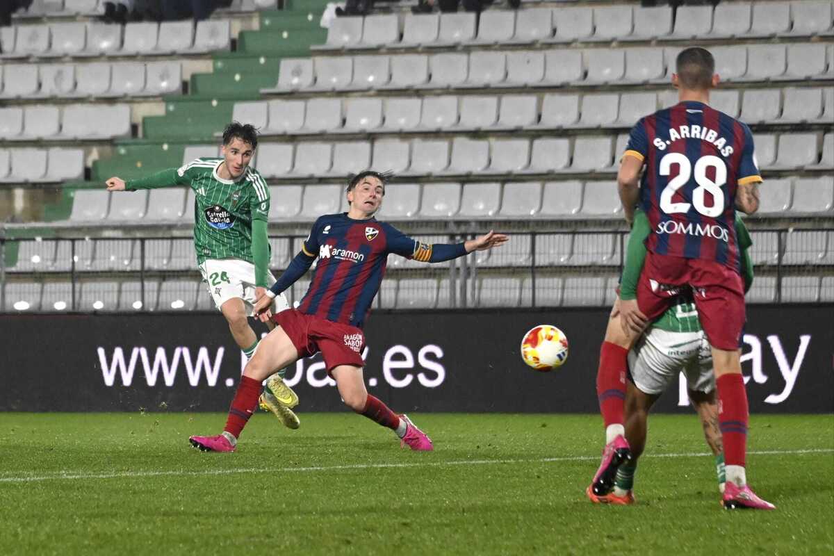 Derrota en la Copa del Rey | Racing Club Ferrol | Web Oficial
