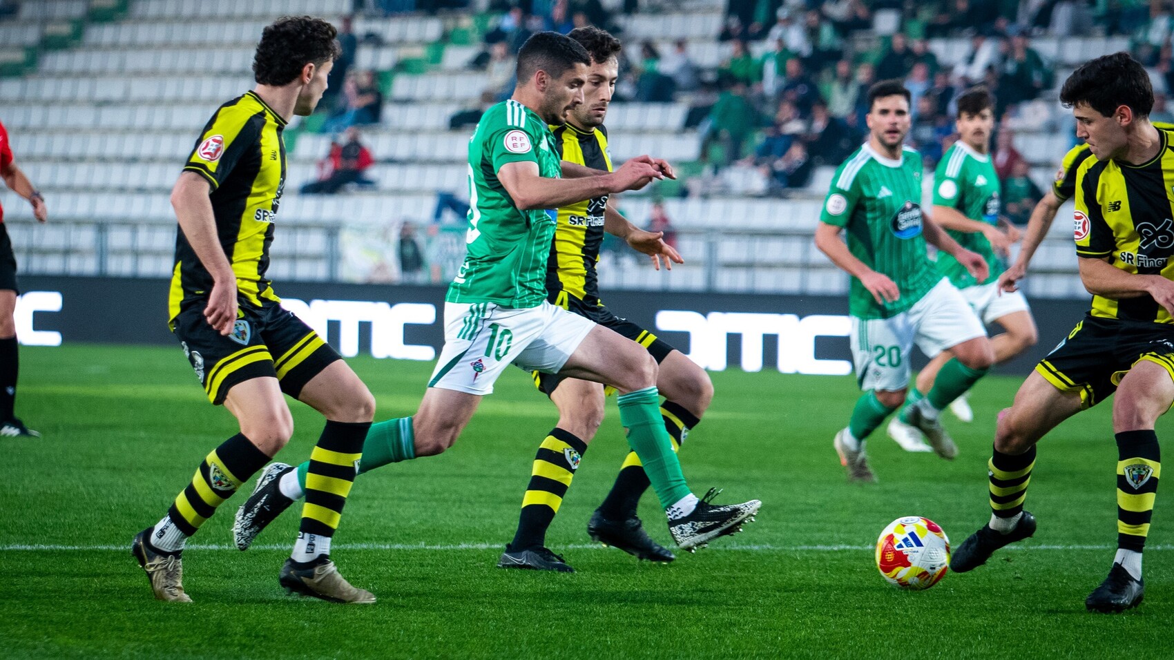 GALERÍA | Racing Club Ferrol vs Barakaldo CF | A Malata | 22-03-2026 ...
