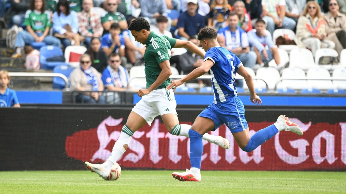 Racing Club Ferrol returns to A Malata to face Unionistas