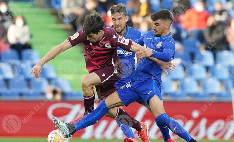 Tablas en el Coliseum | Getafe CF | Web Oficial
