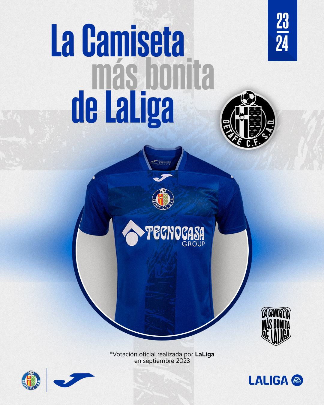 The most beautiful shirt in LaLiga!