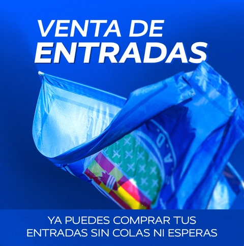 Getafe cf web entradas