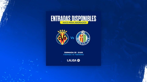 Getafe cf web entradas