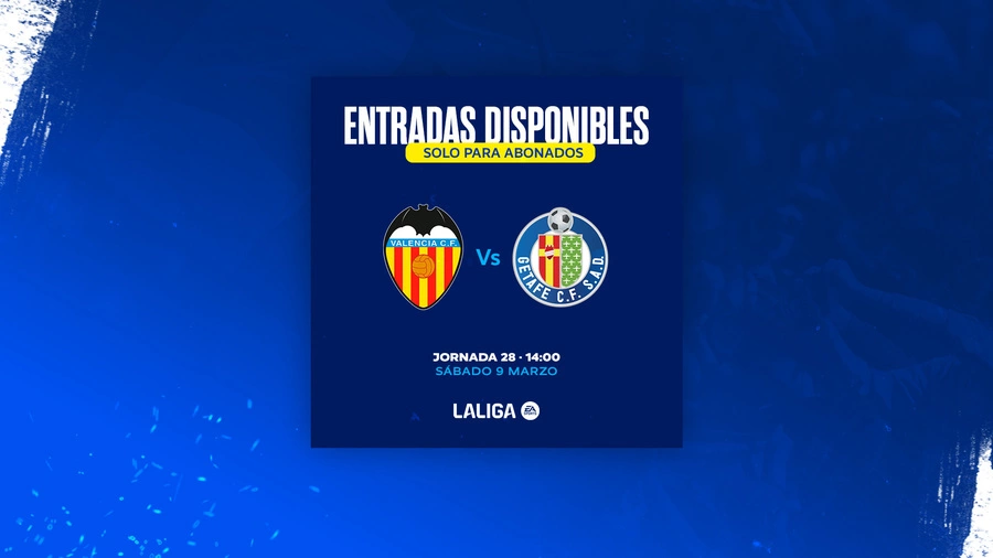 Getafe cf web entradas