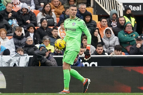 David Soria – Điểm Tựa Vững Chắc Trong Khung Thành