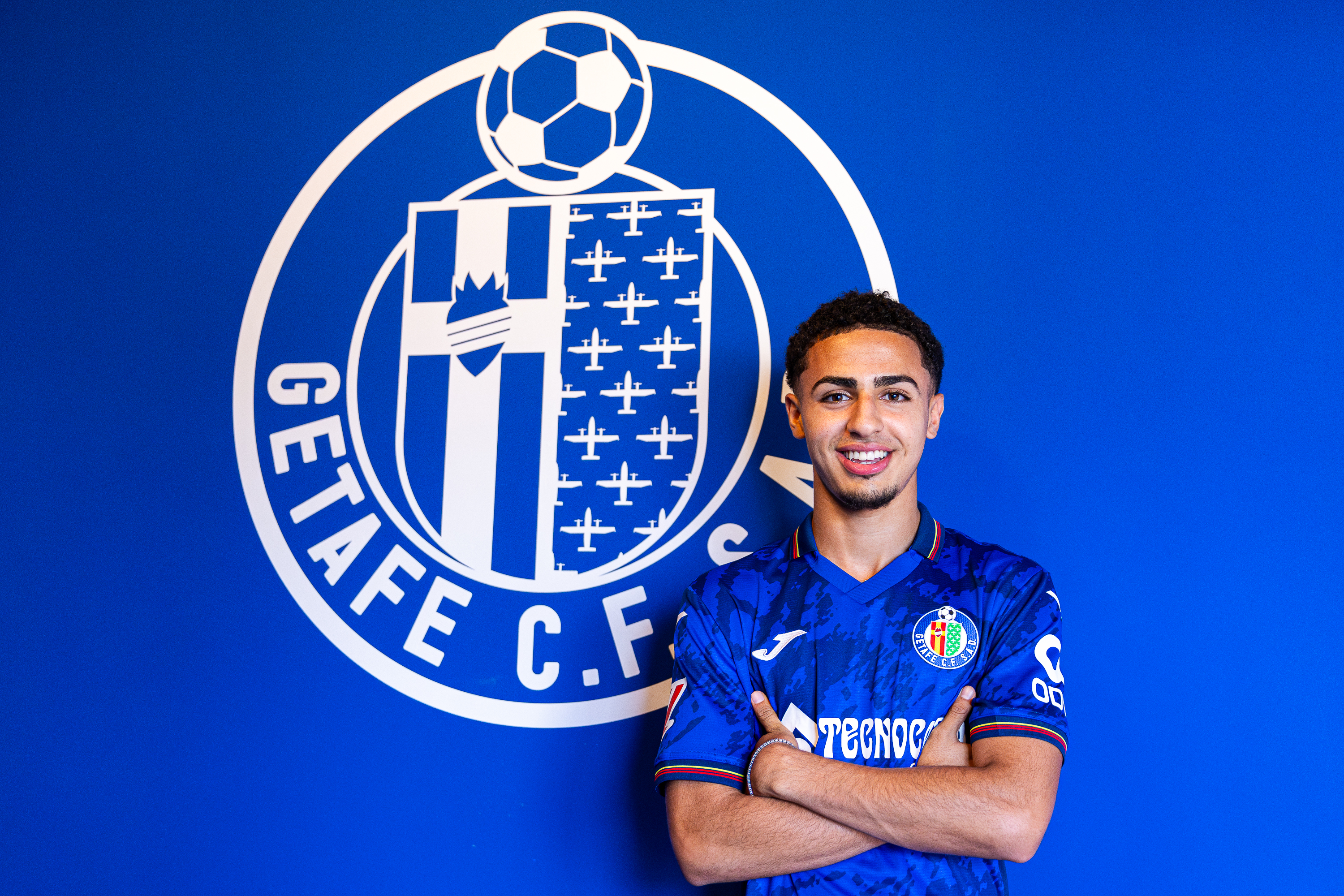 Ismael Bekhoucha, nuevo jugador del Getafe B | Getafe CF | Web Oficial